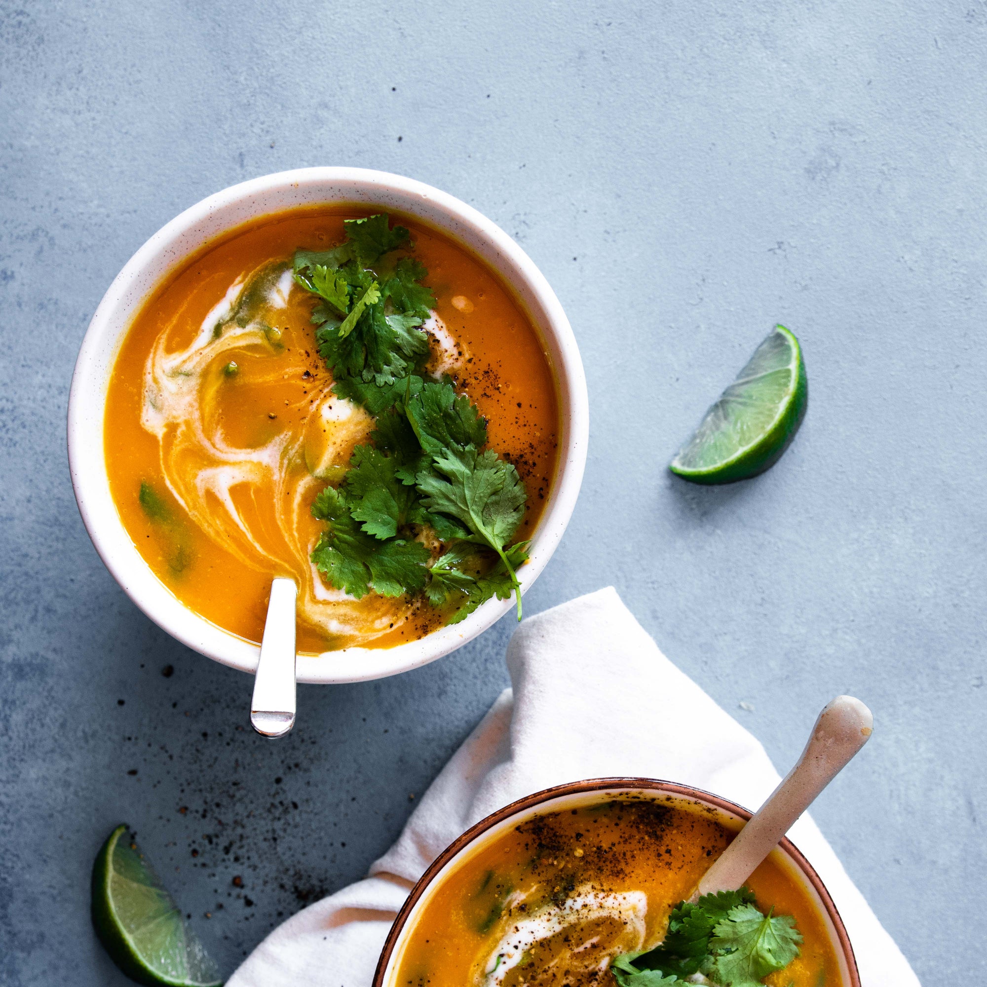 Nourishing Pumpkin Soup