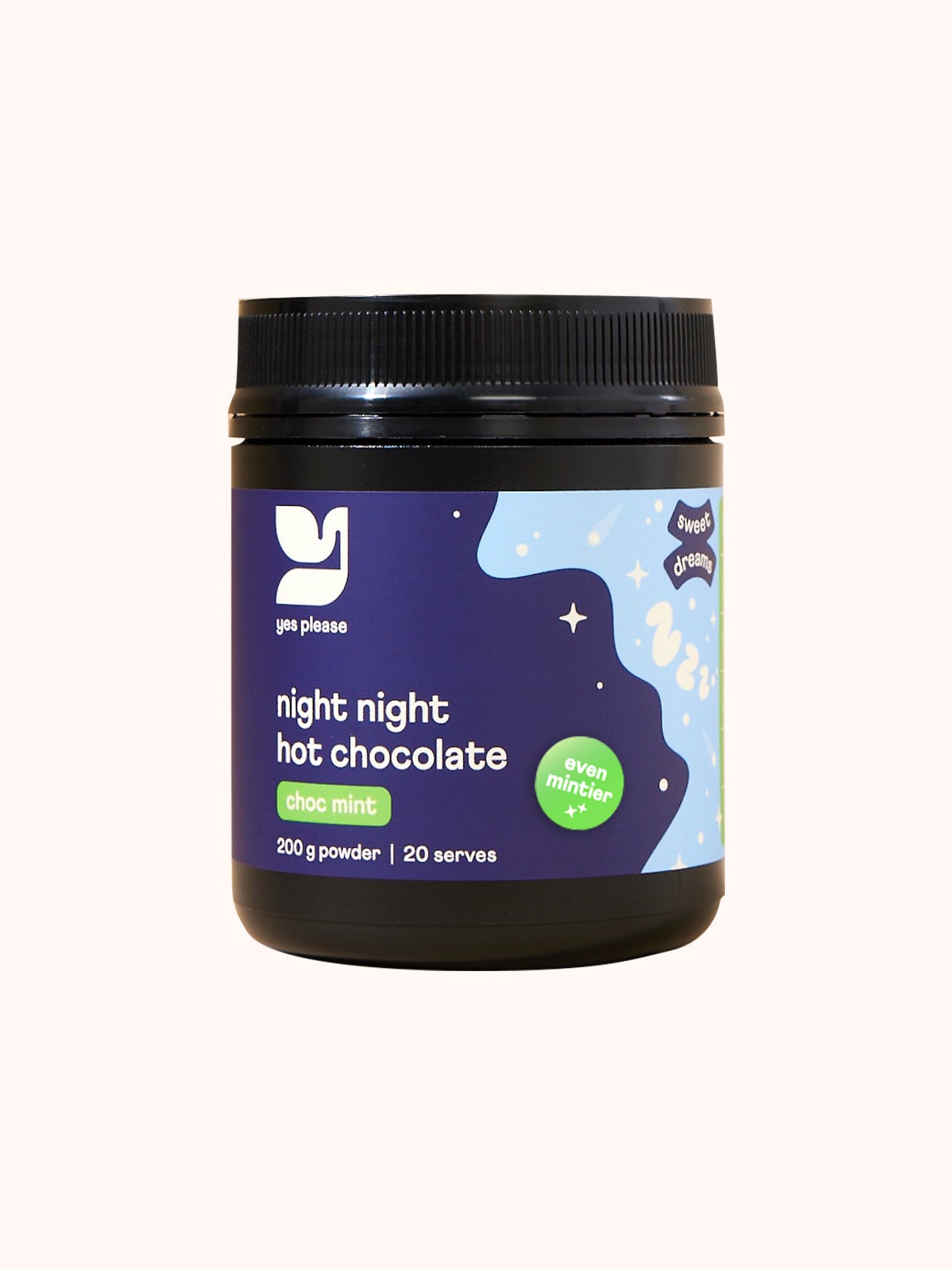 Night Night Hot Chocolate - Choc Mint